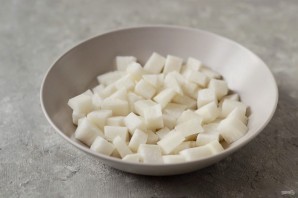 Кимчи из дайкона