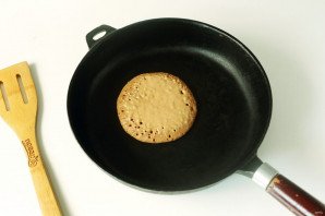 Кофейные панкейки