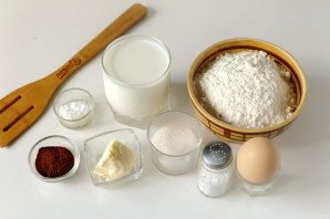 Кофейные панкейки