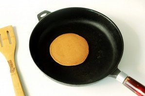 Кофейные панкейки