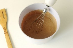 Кофейные панкейки