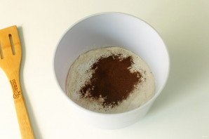 Кофейные панкейки