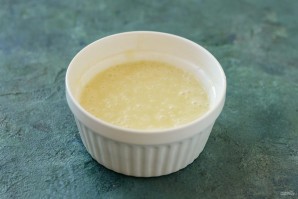 Кокосовый трюфель