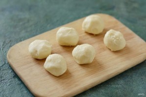 Кокосовый трюфель