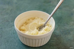 Кокосовый трюфель