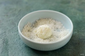 Кокосовый трюфель