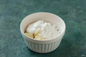 Кокосовый трюфель