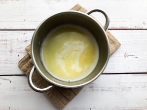 Колбаска из кукурузных палочек Колбаска из кукурузных палочек