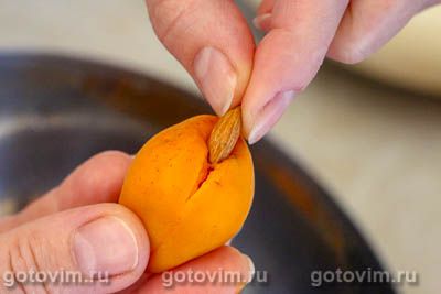 Королевское варенье из абрикосов (с косточками) Королевское варенье из абрикосов (с косточками)