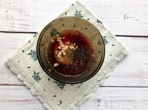 Куриная грудка в гранатовом соусе Куриная грудка в гранатовом соусе