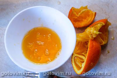 Куриные бедра, запеченные с апельсиновым маринадом Куриные бедра, запеченные с апельсиновым маринадом