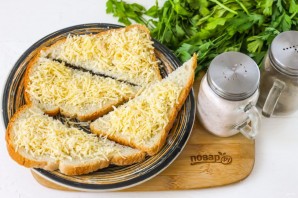 Луковый суп на пиве