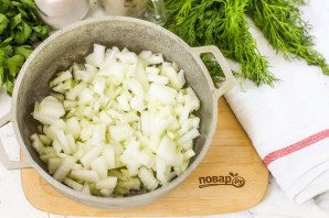 Луковый суп по рецепту Александра Дюма