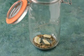 Маринованные огурцы на 1.5 литровую банку