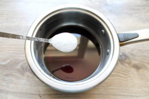 Мармелад из вина