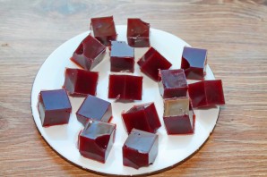 Мармелад из вина