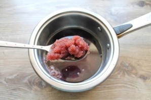 Мармелад из вина