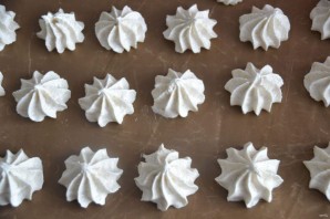 Миндальное безе