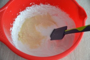 Миндальное безе