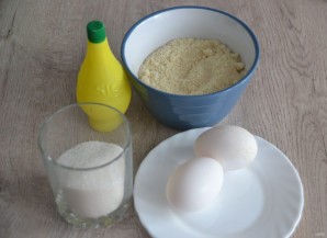 Миндальное безе