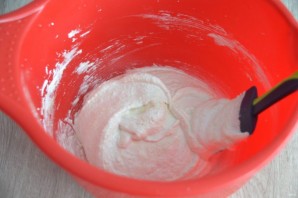 Миндальное безе