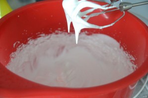 Миндальное безе