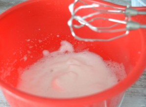 Миндальное безе