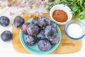 Нутелла из сливы