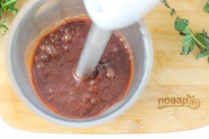 Нутелла из сливы