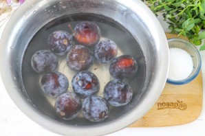 Нутелла из сливы