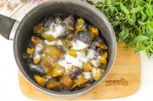 Нутелла из сливы