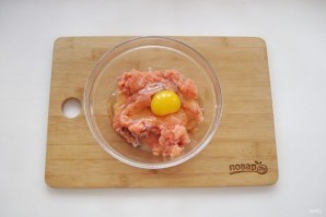 Оладьи из горбуши