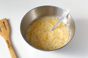 Оладьи из тыквы с бананом