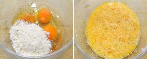 Омлет в духовке с сыром, простые и вкусные рецепты с фото Омлет в духовке с сыром, простые и вкусные рецепты с фото