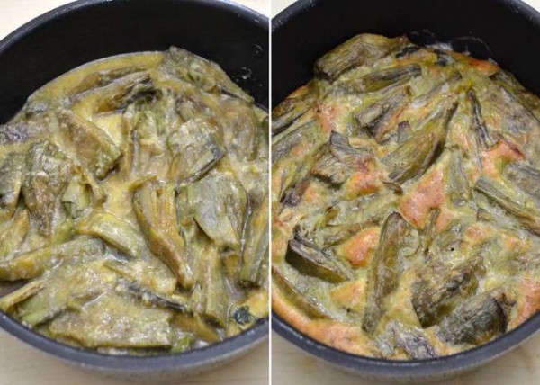 Омлет в духовке с сыром, простые и вкусные рецепты с фото Омлет в духовке с сыром, простые и вкусные рецепты с фото