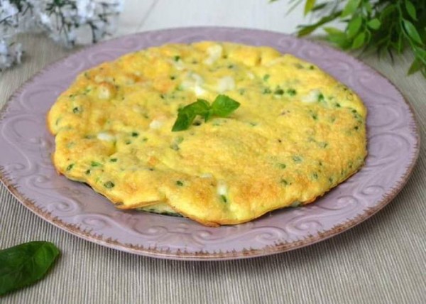 Омлет в духовке с сыром, простые и вкусные рецепты с фото Омлет в духовке с сыром, простые и вкусные рецепты с фото