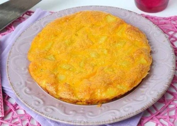 Омлет в духовке с сыром, простые и вкусные рецепты с фото Омлет в духовке с сыром, простые и вкусные рецепты с фото