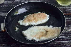 Отбивные без кляра Отбивные без кляра