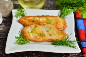 Отбивные без кляра Отбивные без кляра