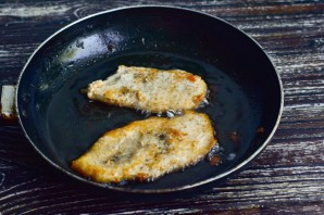 Отбивные без кляра Отбивные без кляра