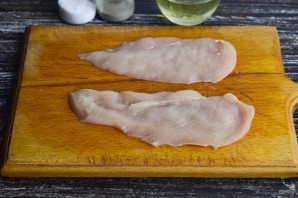 Отбивные без кляра Отбивные без кляра