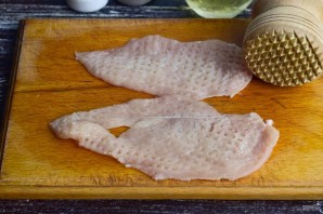 Отбивные без кляра Отбивные без кляра