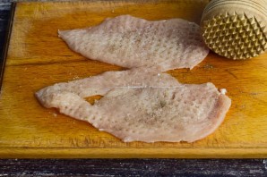 Отбивные без кляра Отбивные без кляра