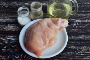 Отбивные без кляра Отбивные без кляра