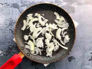 Овсяная каша с овощами