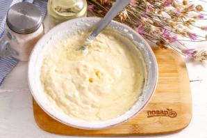 Панкейки из рикотты