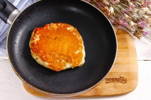 Панкейки из рикотты