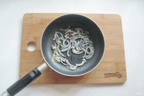 Паштет из фасоли с чесноком