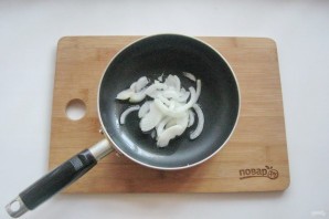 Паштет из фасоли с чесноком