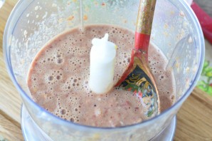 Печеночные оладьи с капустой